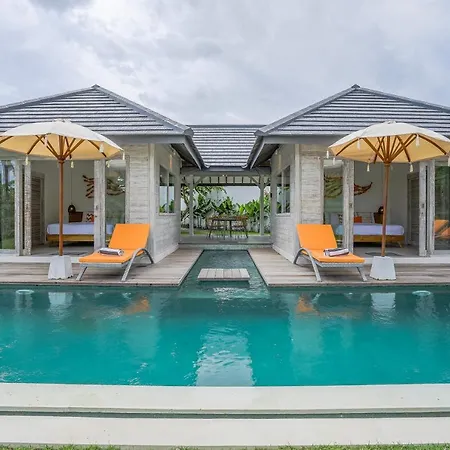 Villa Pima, Sumptuous 2Br Private Villa Surrounded By Rice Fields In A Quiet Area Canggu Extérieur photo