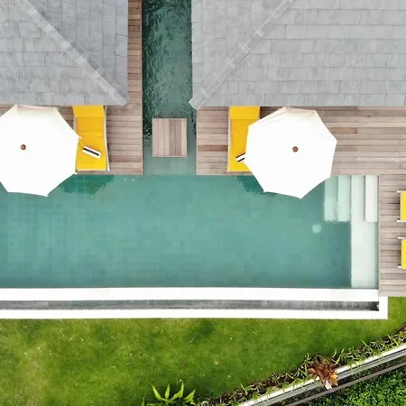 Villa Pima, Sumptuous 2Br Private Villa Surrounded By Rice Fields In A Quiet Area Canggu Extérieur photo