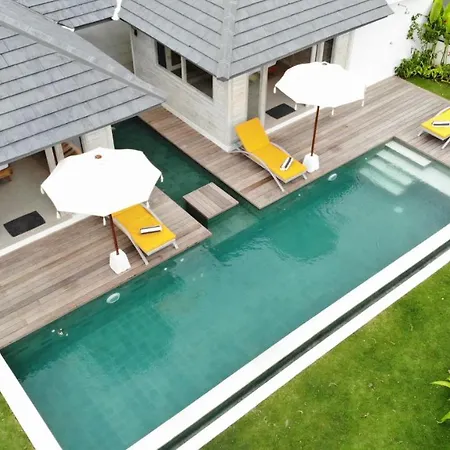 Villa Pima, Sumptuous 2Br Private Villa Surrounded By Rice Fields In A Quiet Area Canggu Extérieur photo