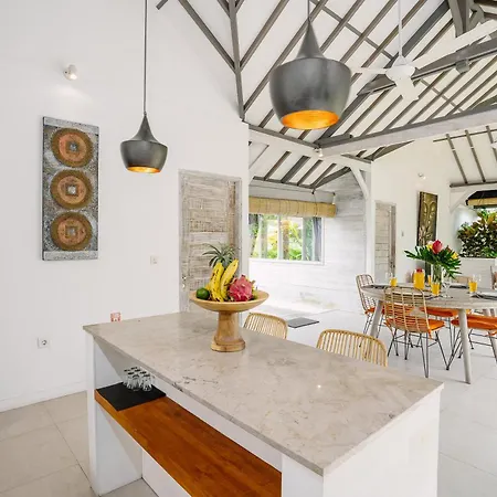 Villa Pima, Sumptuous 2Br Private Villa Surrounded By Rice Fields In A Quiet Area Canggu Extérieur photo
