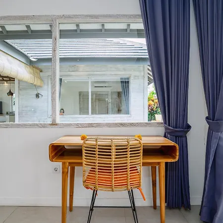 Villa Pima, Sumptuous 2Br Private Villa Surrounded By Rice Fields In A Quiet Area Canggu Extérieur photo