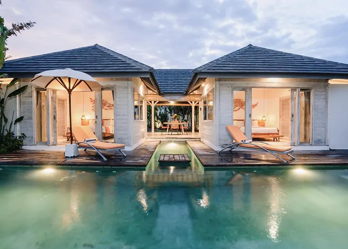 Villa Pima, Sumptuous 2Br Private Villa Surrounded By Rice Fields In A Quiet Area