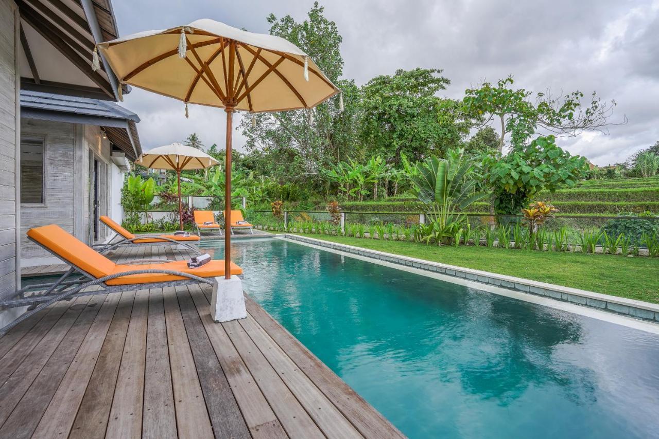 Pima, Sumptuous 2br Private Surrounded By Rice Fields In A Quiet Area
