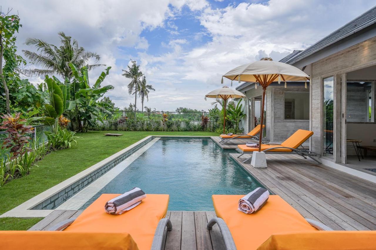 Pima, Sumptuous 2br Private Surrounded By Rice Fields In A Quiet Area Canggu