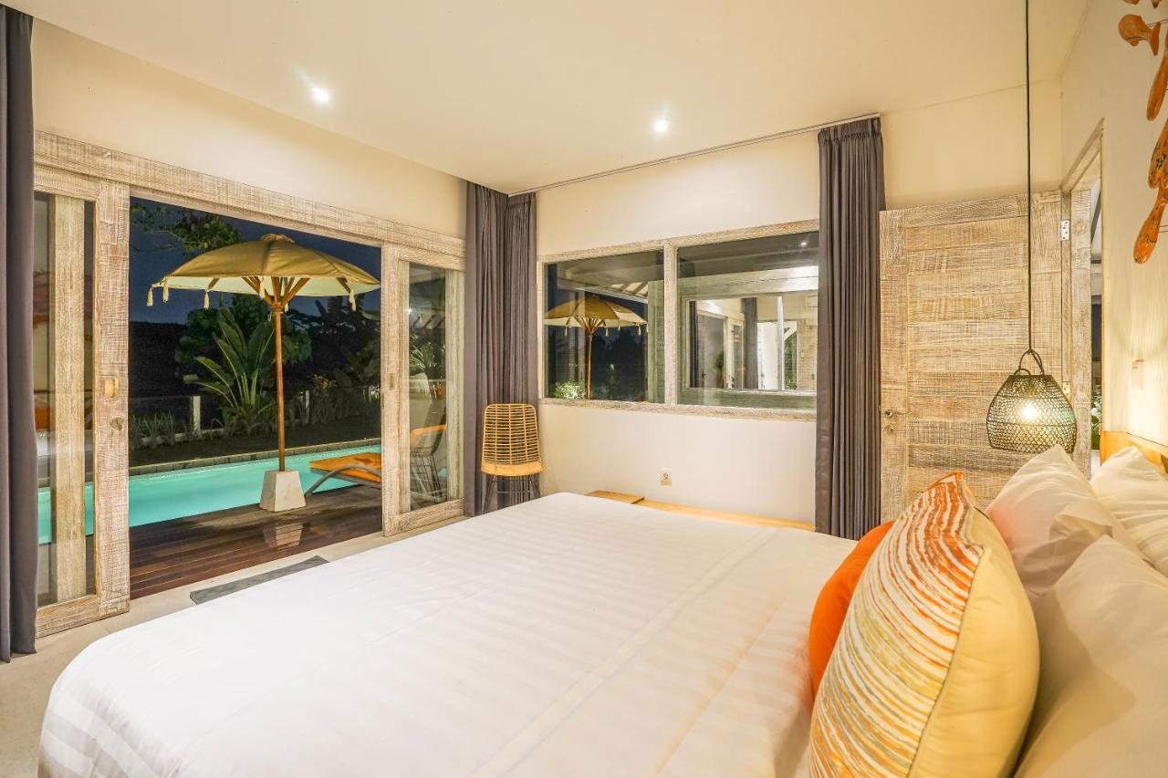 Pima, Sumptuous 2br Private Surrounded By Rice Fields In A Quiet Area Villa *