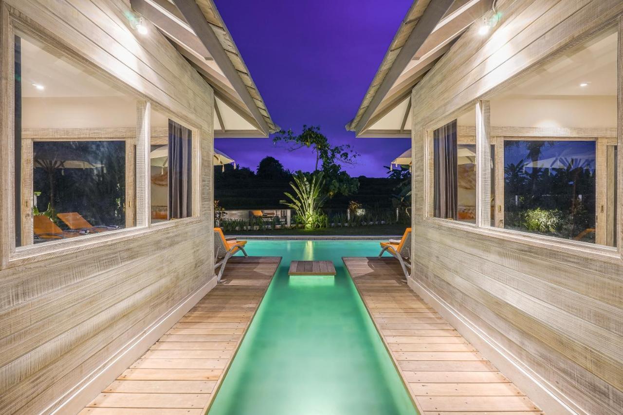 Pima, Sumptuous 2br Private Surrounded By Rice Fields In A Quiet Area *