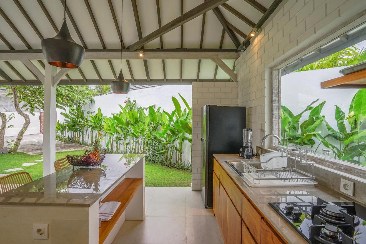 Pima, Sumptuous 2br Private Surrounded By Rice Fields In A Quiet Area Villa Canggu