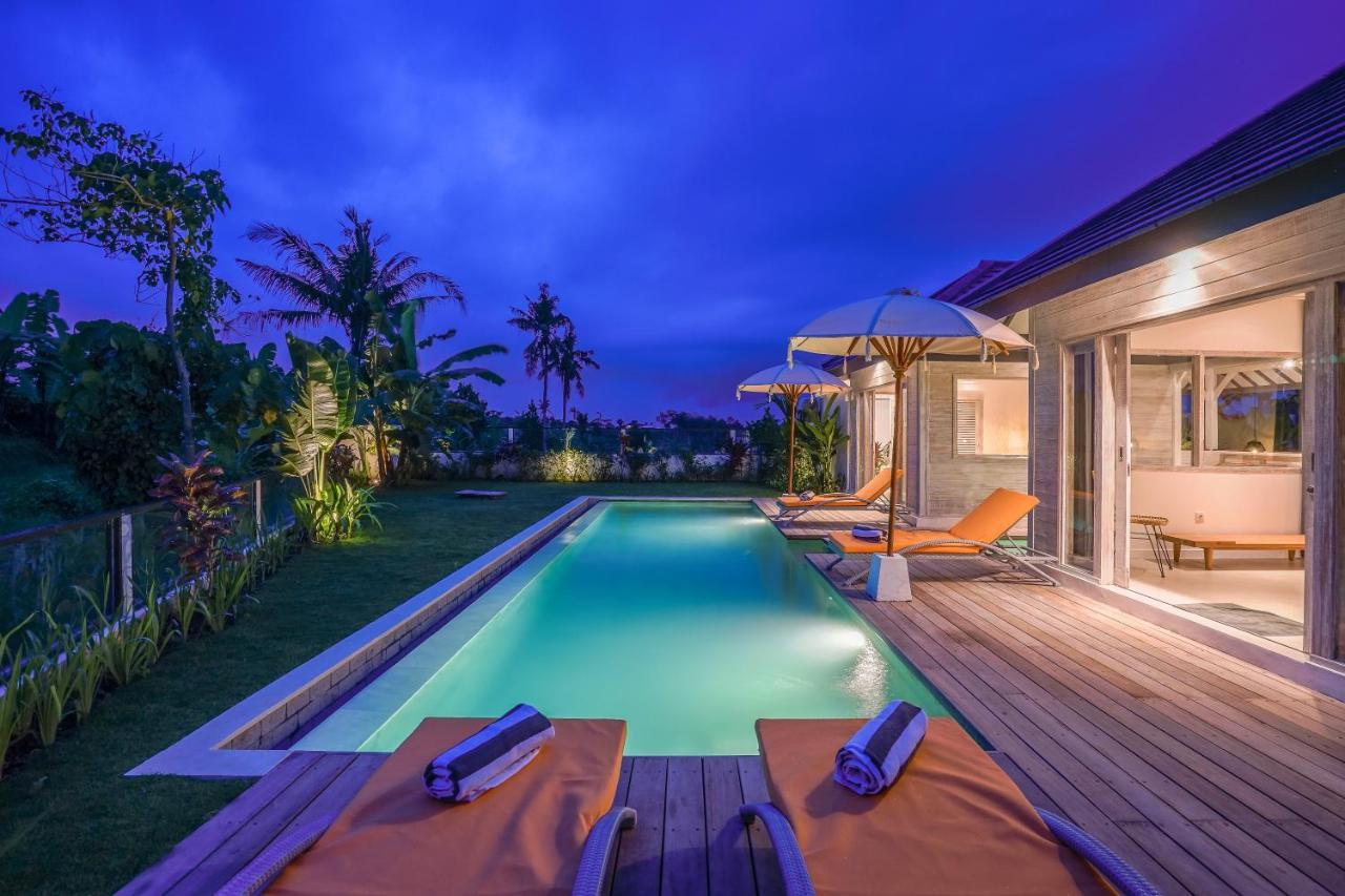 Pima, Sumptuous 2br Private Surrounded By Rice Fields In A Quiet Area Villa *