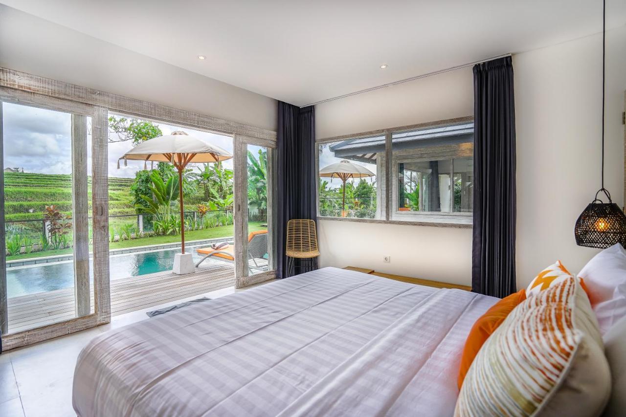 Pima, Sumptuous 2br Private Surrounded By Rice Fields In A Quiet Area *