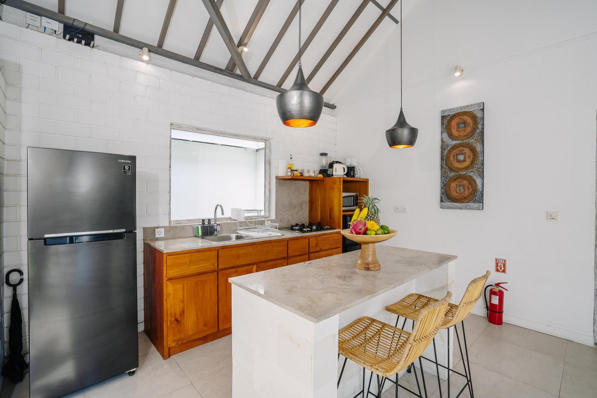 Pima, Sumptuous 2br Private Surrounded By Rice Fields In A Quiet Area *