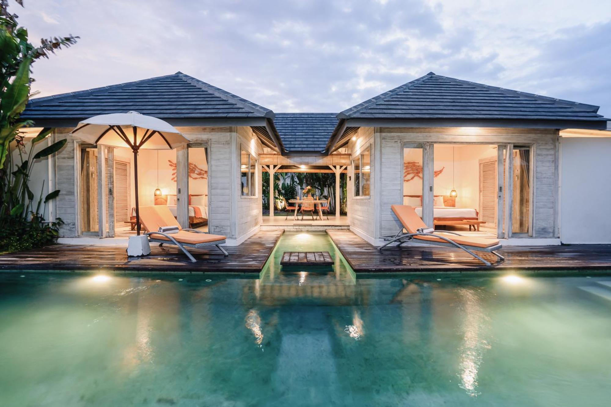 Pima, Sumptuous 2br Private Surrounded By Rice Fields In A Quiet Area * Canggu