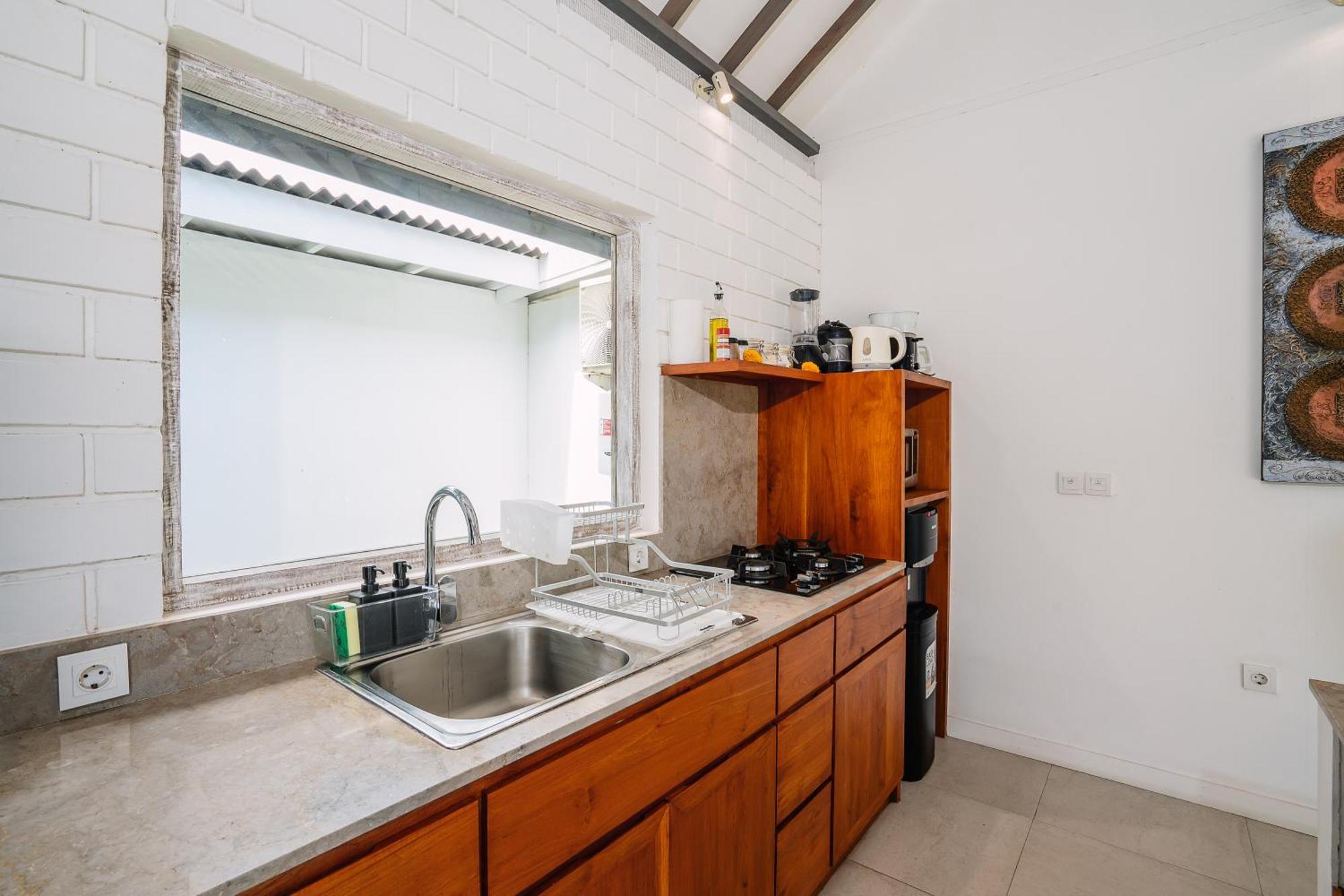 Pima, Sumptuous 2br Private Surrounded By Rice Fields In A Quiet Area