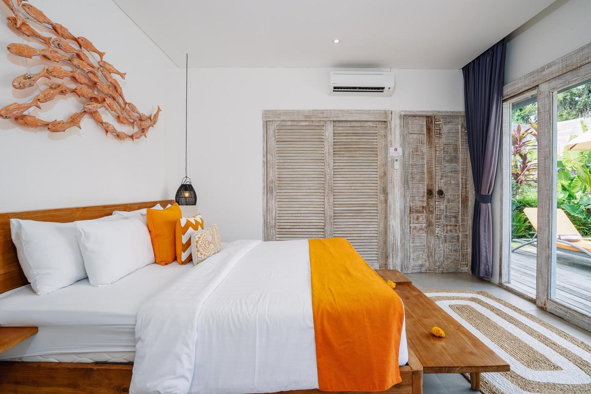 Pima, Sumptuous 2br Private Surrounded By Rice Fields In A Quiet Area Villa
