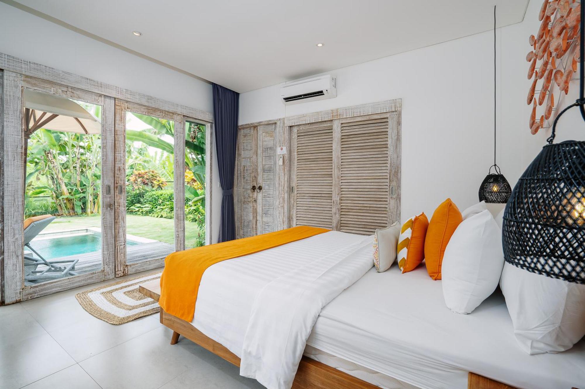 Pima, Sumptuous 2br Private Surrounded By Rice Fields In A Quiet Area Canggu