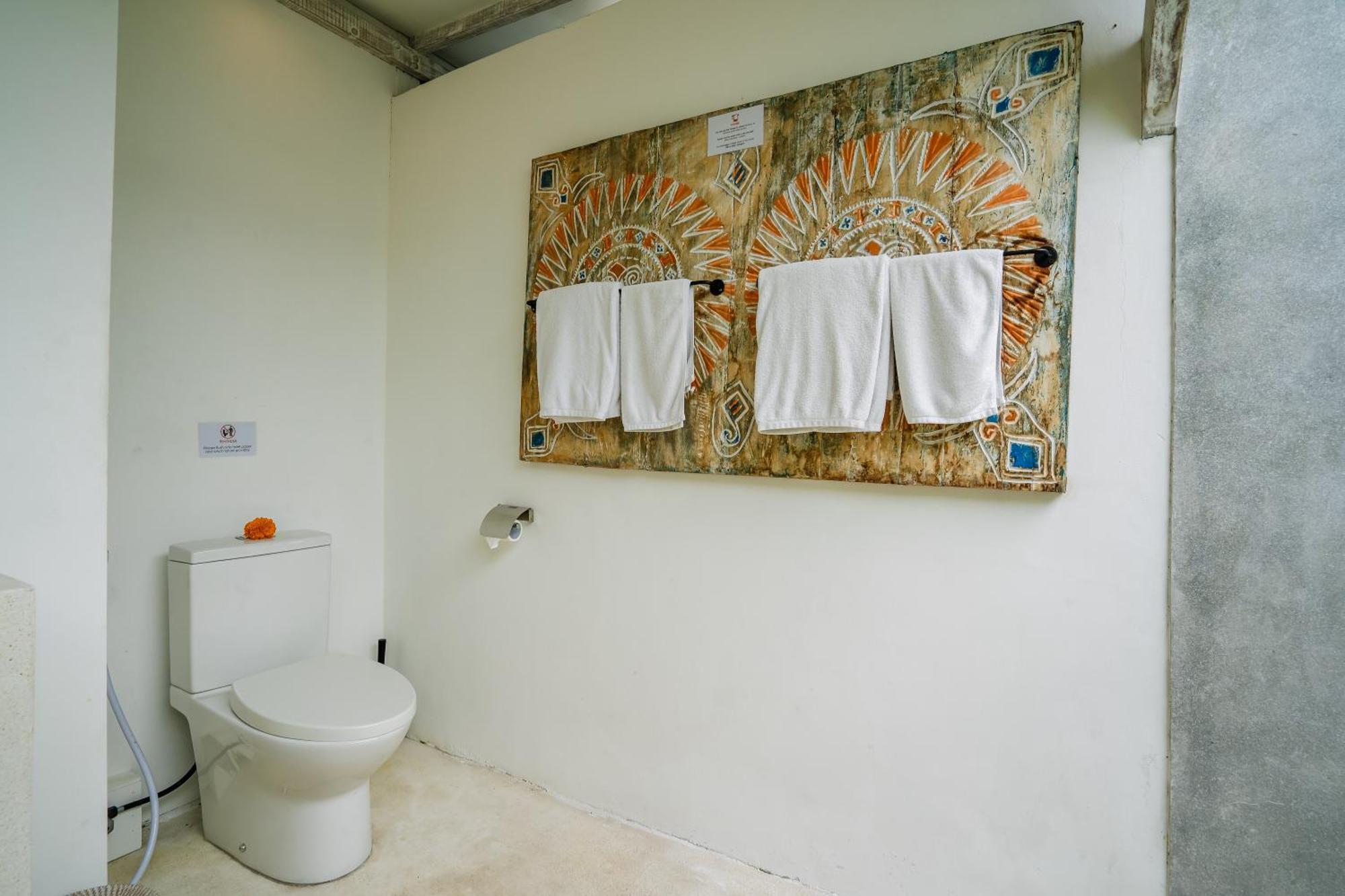 Pima, Sumptuous 2br Private Surrounded By Rice Fields In A Quiet Area Villa