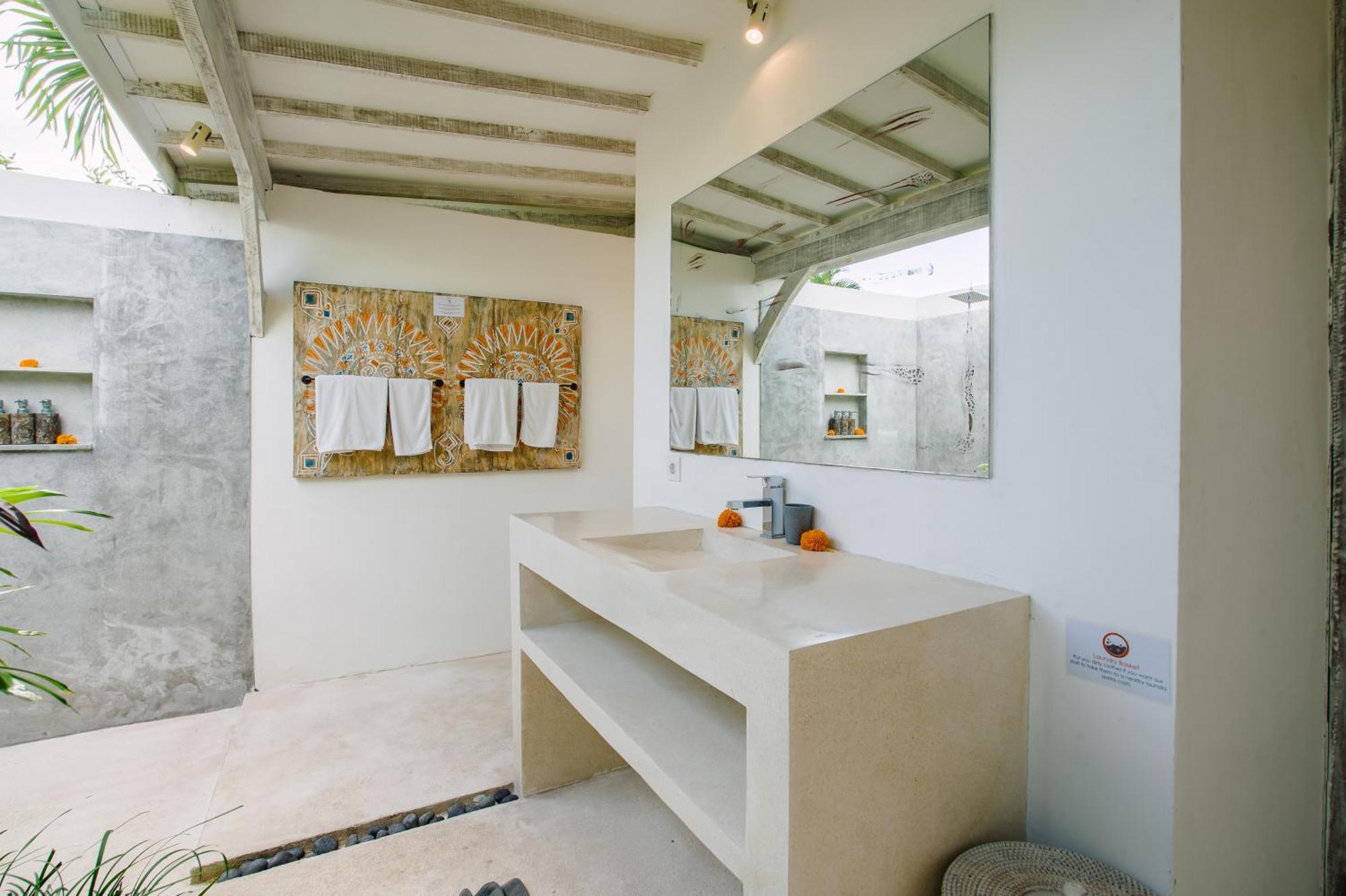 Villa Pima, Sumptuous 2br Private Surrounded By Rice Fields In A Quiet Area *