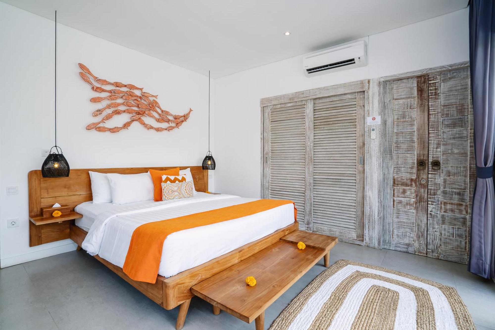 Pima, Sumptuous 2br Private Surrounded By Rice Fields In A Quiet Area *