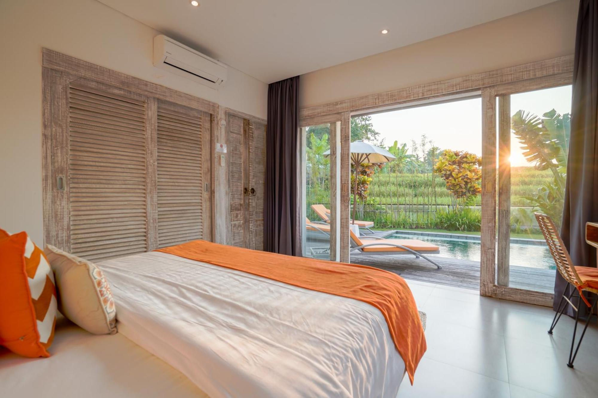 Pima, Sumptuous 2br Private Surrounded By Rice Fields In A Quiet Area * Canggu