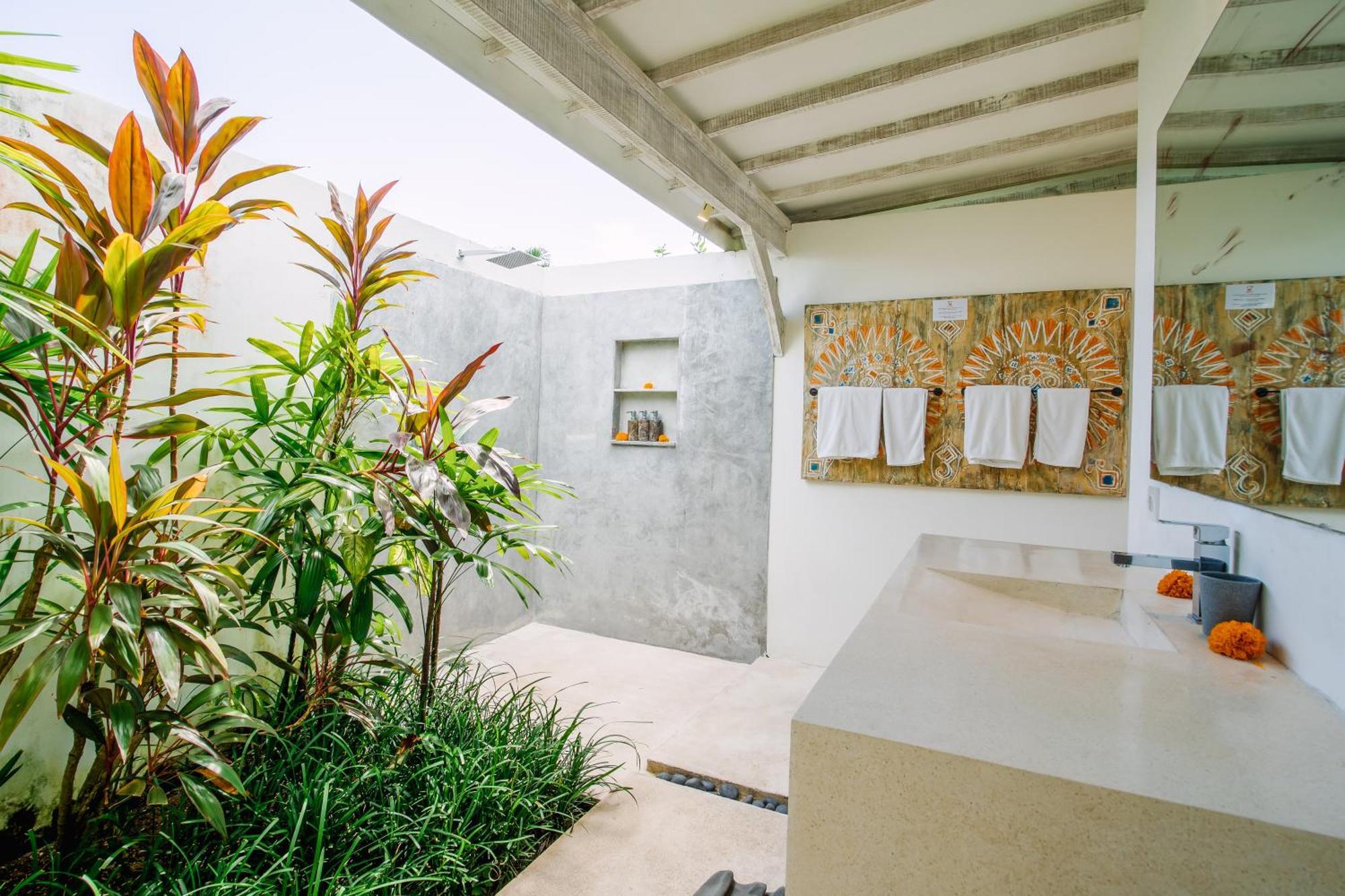Pima, Sumptuous 2br Private Surrounded By Rice Fields In A Quiet Area Canggu