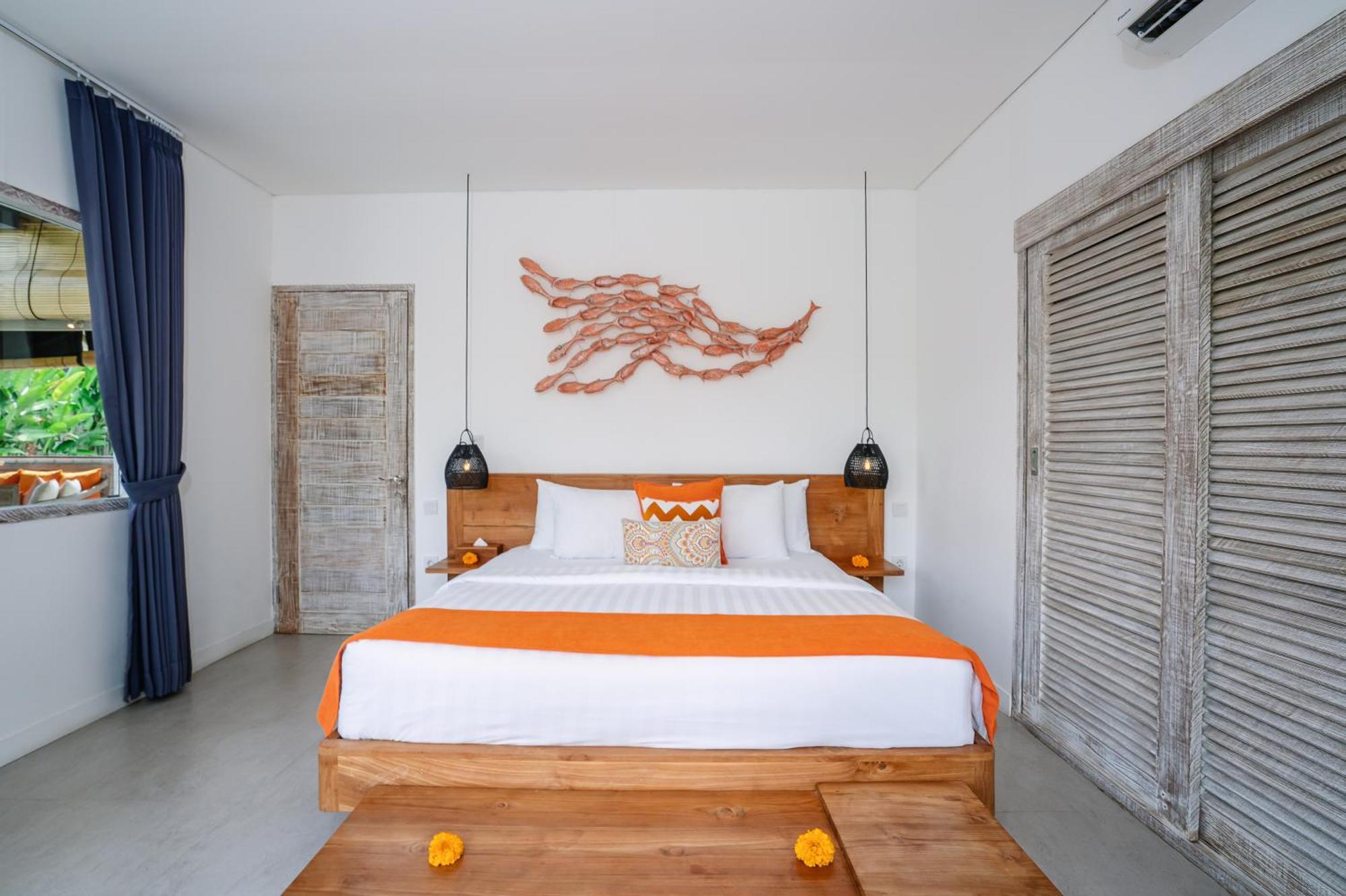Pima, Sumptuous 2br Private Surrounded By Rice Fields In A Quiet Area